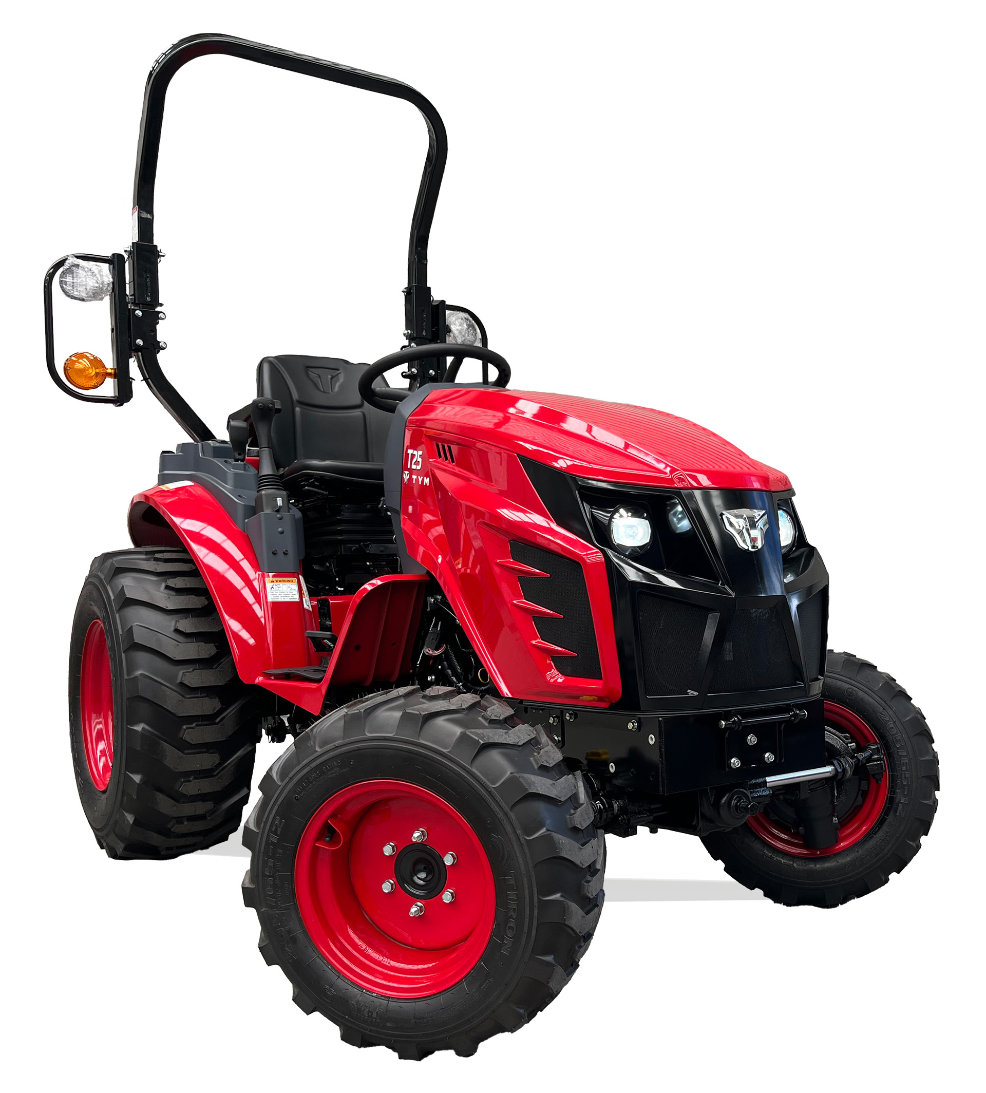 T25 Compact Tractor